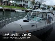 2000 Seaswirl Striper 2600 WA Limited Edition