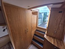 Tor, 58ft Semi-Traditional Knights Narrowboat