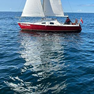 Anderson 22 1977 Transatlantic