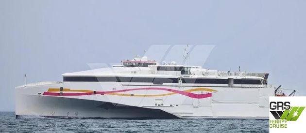 102m / 1.165 pax Passenger / RoRo Ship for Sale / #1072823