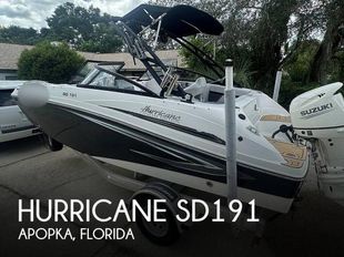 2020 Hurricane SD191