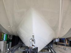 RIB 6.6 m with Yamaha 150HP