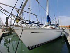 1989 Jeanneau Sun Charm 39