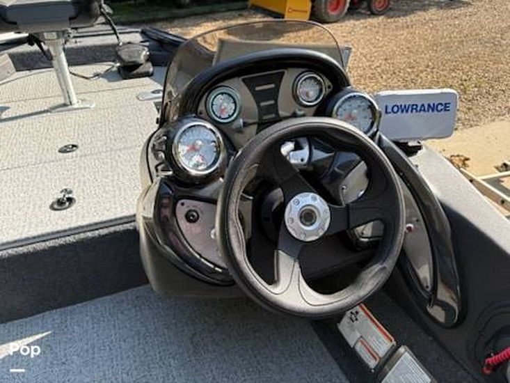 2022 Tracker 175 pro