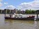 1930 Dutch Barge 20m with London mooring