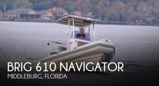 2016 Brig 610 Navigator