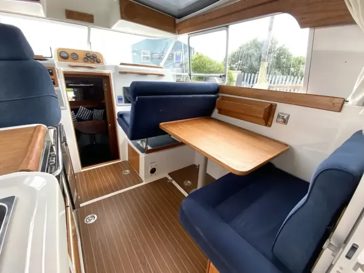 2002 Nimbus 280 Coupe
