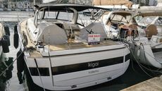 Beneteau Oceanis yacht 62