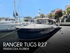 2022 Ranger Tugs R27