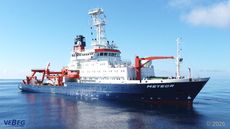 Research Vessel METEOR