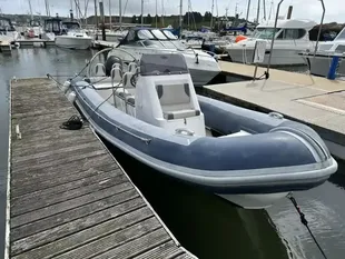 2016 XS Ribs 760 SPORT