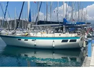 1980 Oyster 39 Ketch