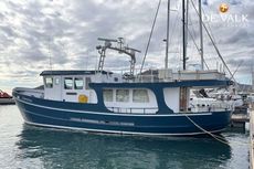1960 Trawler Yacht One-Off 18.5 m