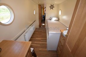 Spare room aft