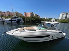 2016 Sea Ray Sundancer 350