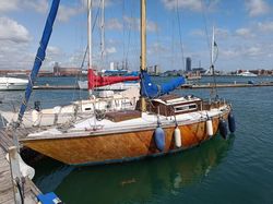 Buchanan 27 Cruiser Racer