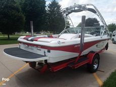 2008 Moomba Outback