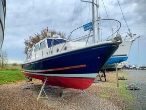 Seaward 29 Twin diesel engines - Main Photo