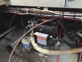 â€¢	Mikuni Diesel Water Heater â€“ 20 minutes piping hot water