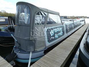 Bobbin Along 62ft 2008 Reading Marine High Spec Bespoke Boat