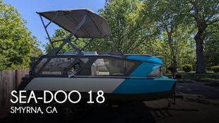 2023 Sea-Doo Switch Cruise 18