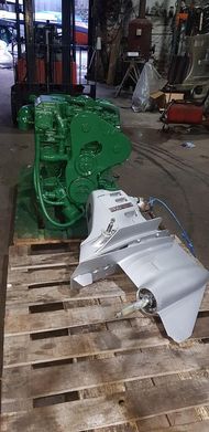 Volvo Penta TAMD22