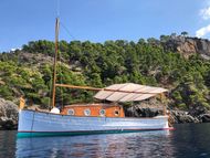 1986 Astilleros Vidal Llaüt 8.71m