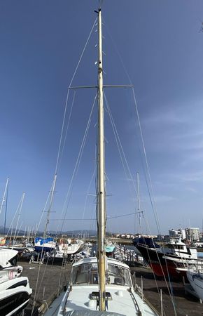 Main Mast