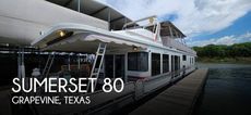 2001 Sumerset 80