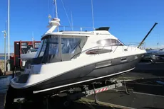 2002 Sealine F37
