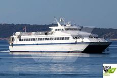 42m / 306 pax Fast Ferry for Sale / #1051559