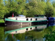 Narrowbeam Dutchbarge Liquorice Fields