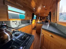 2003 Liverpool Boat Company Narrowboat