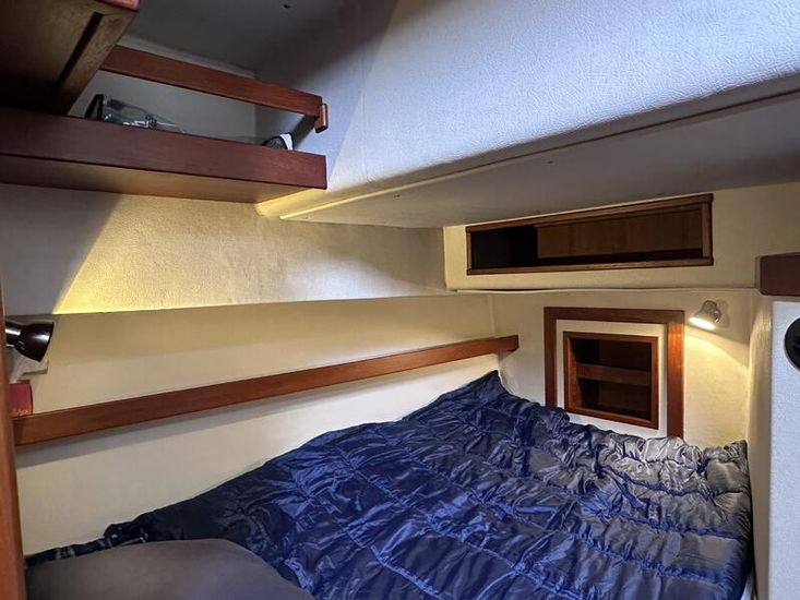 2003 Botnia Targa 35 