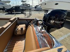 1958 Saro Terrapin Aluminium Speedboat