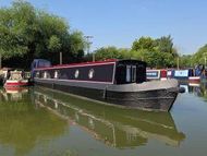 New 60ft Shearwater Narrowboat