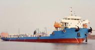 99m Deck Barge
