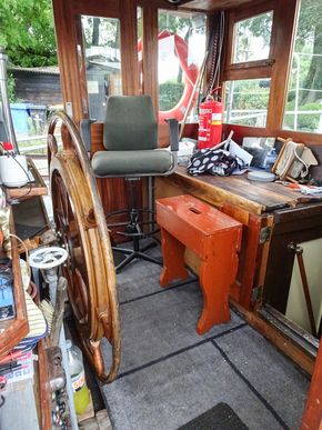Luxe Motor 24.08 met CBB
