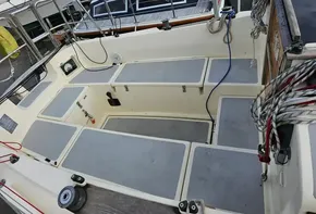 Crabber 26 for sale with BJ Marine