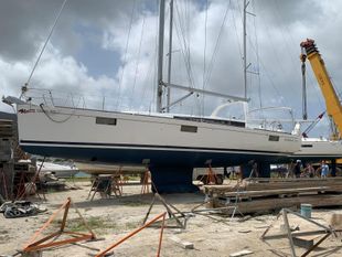 2017 Beneteau Oceanis 48