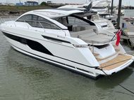 2025 Fairline Targa 45 Open
