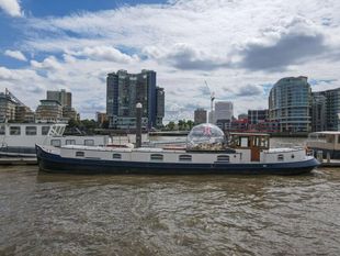 2006 Dutch Barge 21m with London mooring