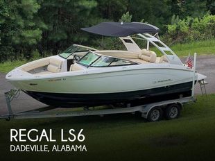 2021 Regal LS6