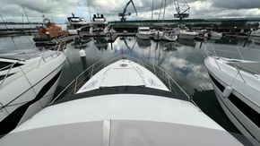 2007 Fairline Phantom 50 5