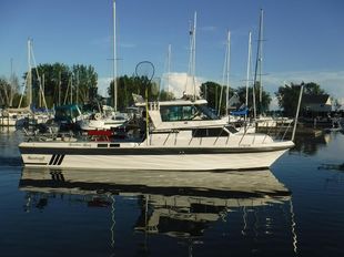 1988 30' FISHING CHARTER BOAT &ndash; TURNKEY BUSINESS &ndash; FULLY EQUIPPED