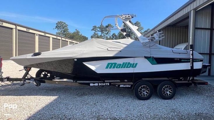 2021 Malibu wakesetter 23 mxz