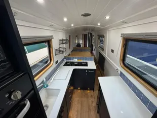 Collingwood 57' Narrowboat