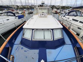 Ranger 36 for sale with BJ Marine