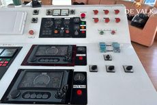 2004 RO/PAX DOUBLE ENDED FERRY 72 M