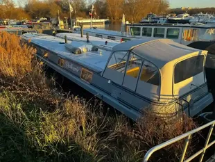 2021 Viking Canal Boats 70 x 12 Widebeam